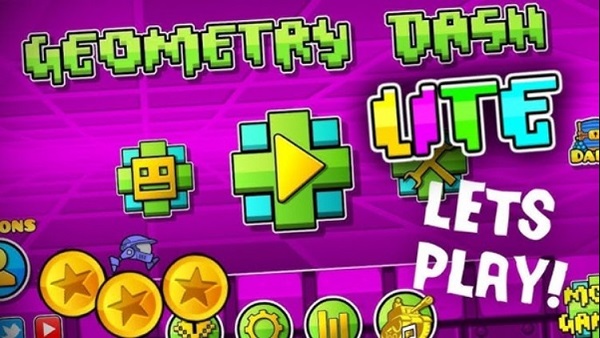 geometry dash lite android