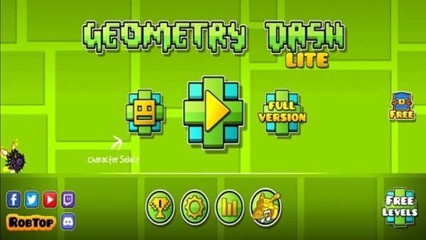 geometry dash lite apk